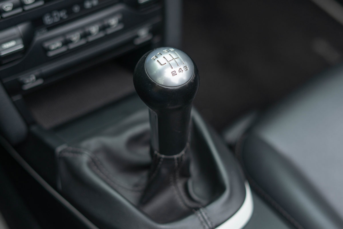 2009 PORSCHE BOXSTER 987 PHASE 2 2L9 256CV BVM6