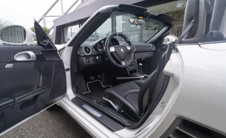 2009 PORSCHE BOXSTER 987 PHASE 2 2L9 256CV BVM6