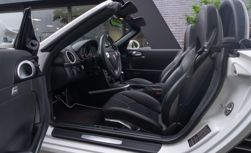2009 PORSCHE BOXSTER 987 PHASE 2 2L9 256CV BVM6