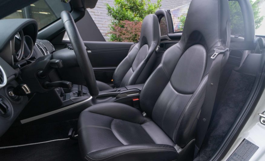 2009 PORSCHE BOXSTER 987 PHASE 2 2L9 256CV BVM6
