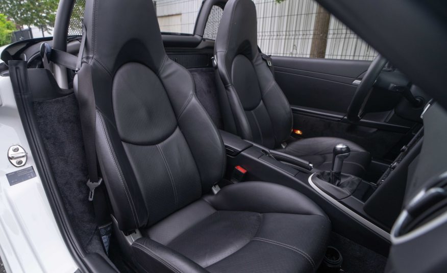 2009 PORSCHE BOXSTER 987 PHASE 2 2L9 256CV BVM6