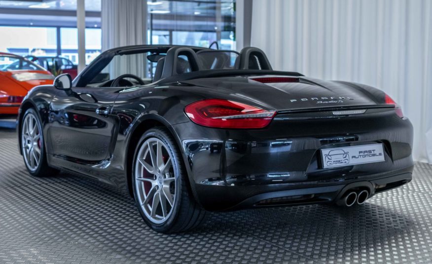 2013 PORSCHE BOXSTER S 981 3L4 315CV PDK