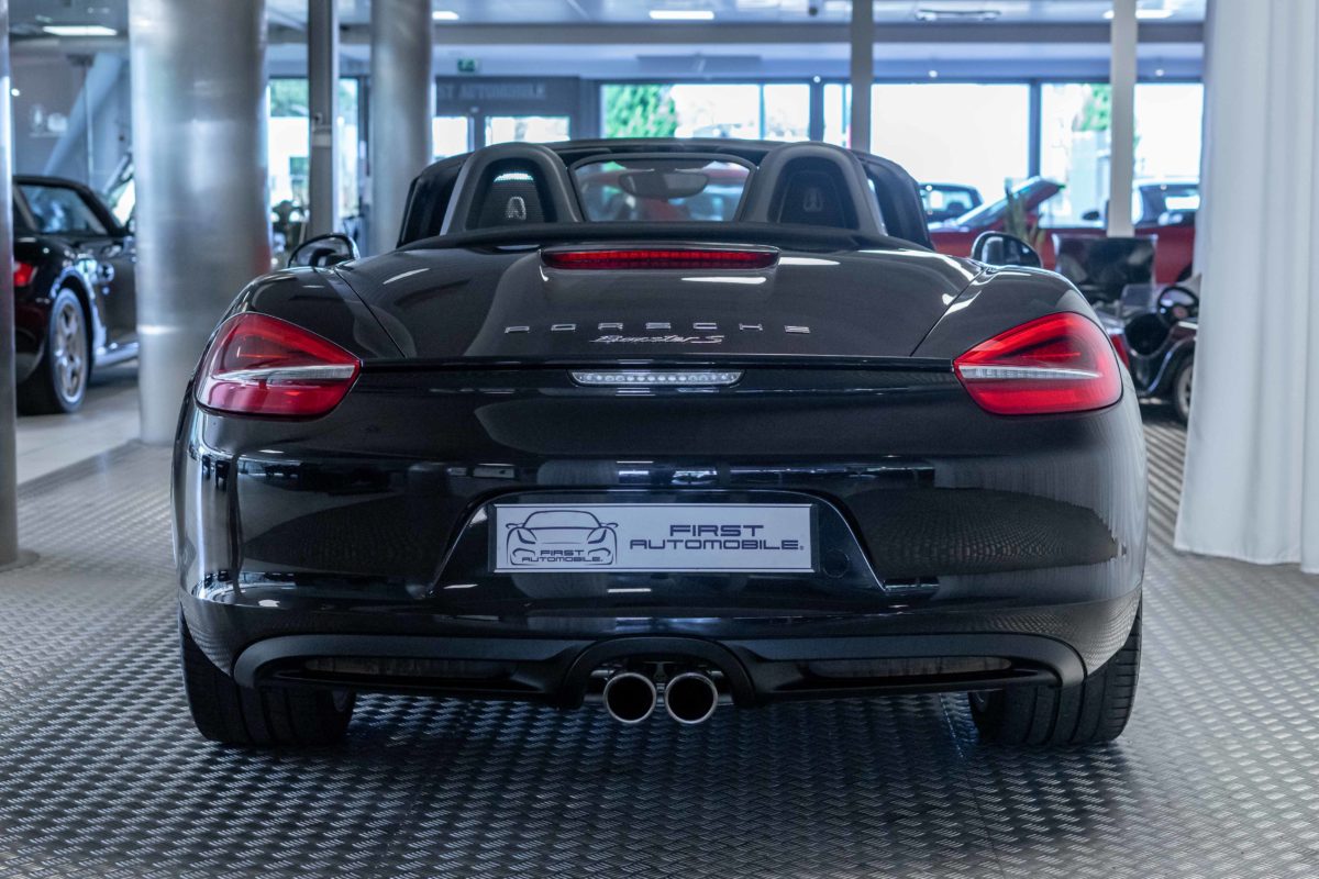 2013 PORSCHE BOXSTER S 981 3L4 315CV PDK