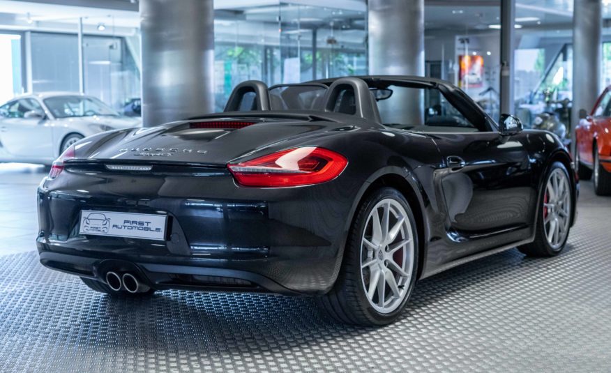 2013 PORSCHE BOXSTER S 981 3L4 315CV PDK