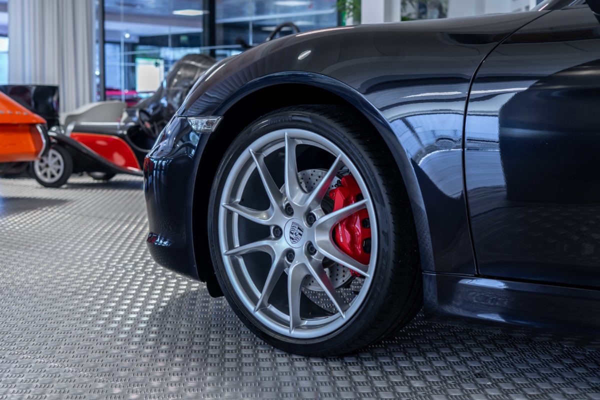 2013 PORSCHE BOXSTER S 981 3L4 315CV PDK