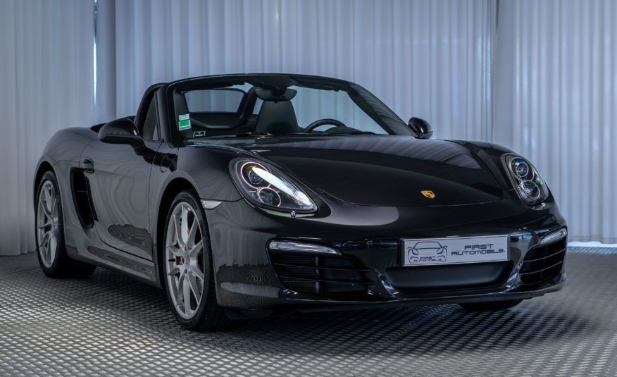 2013 PORSCHE BOXSTER S 981 3L4 315CV PDK