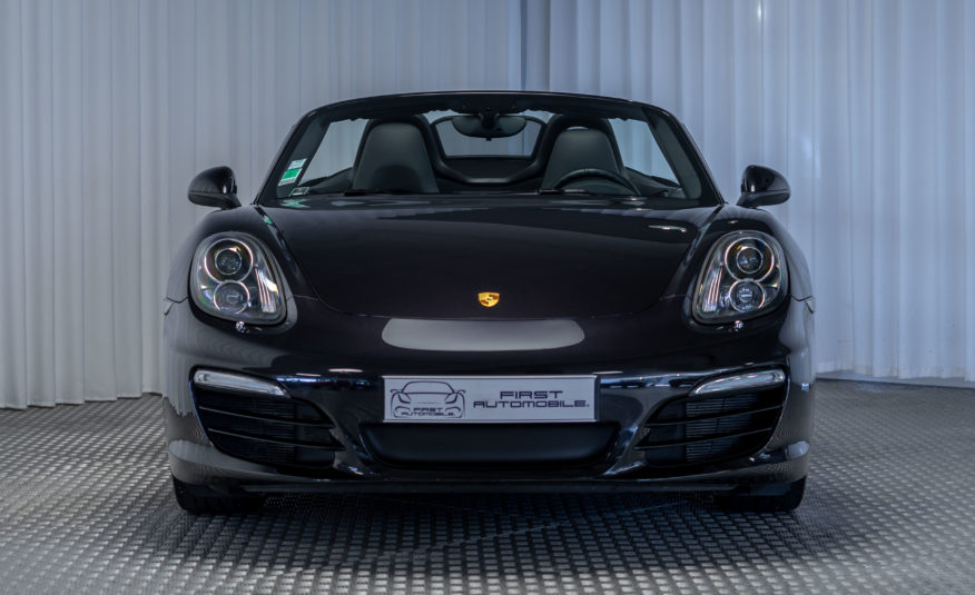 2013 PORSCHE BOXSTER S 981 3L4 315CV PDK