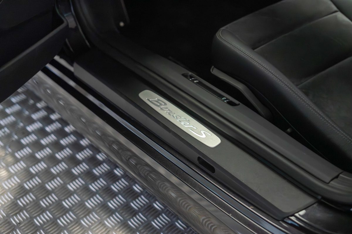 2013 PORSCHE BOXSTER S 981 3L4 315CV PDK