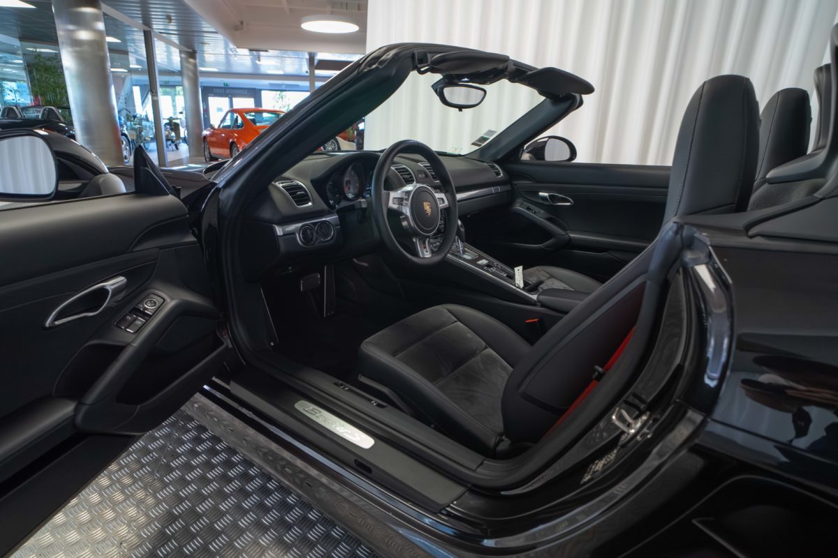 2013 PORSCHE BOXSTER S 981 3L4 315CV PDK