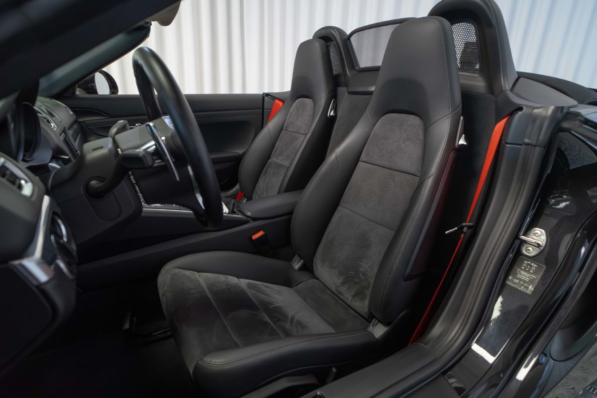 2013 PORSCHE BOXSTER S 981 3L4 315CV PDK