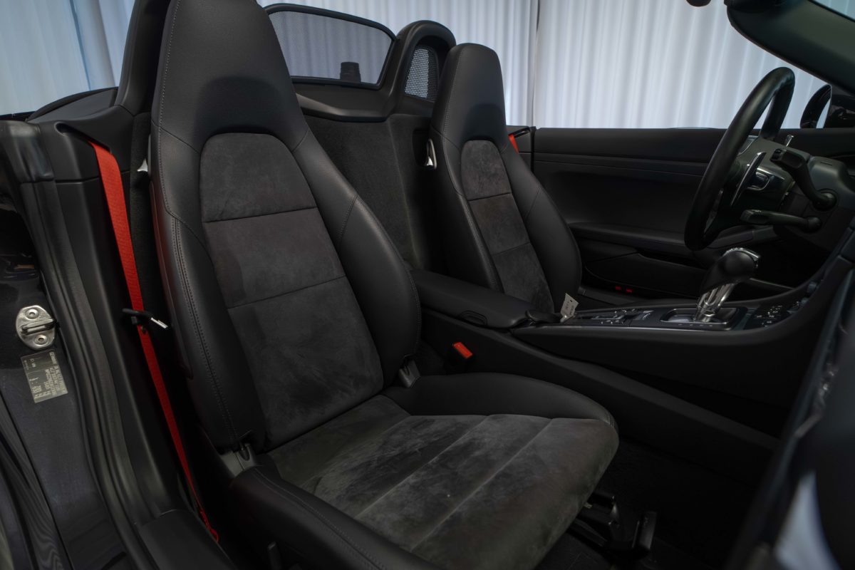 2013 PORSCHE BOXSTER S 981 3L4 315CV PDK