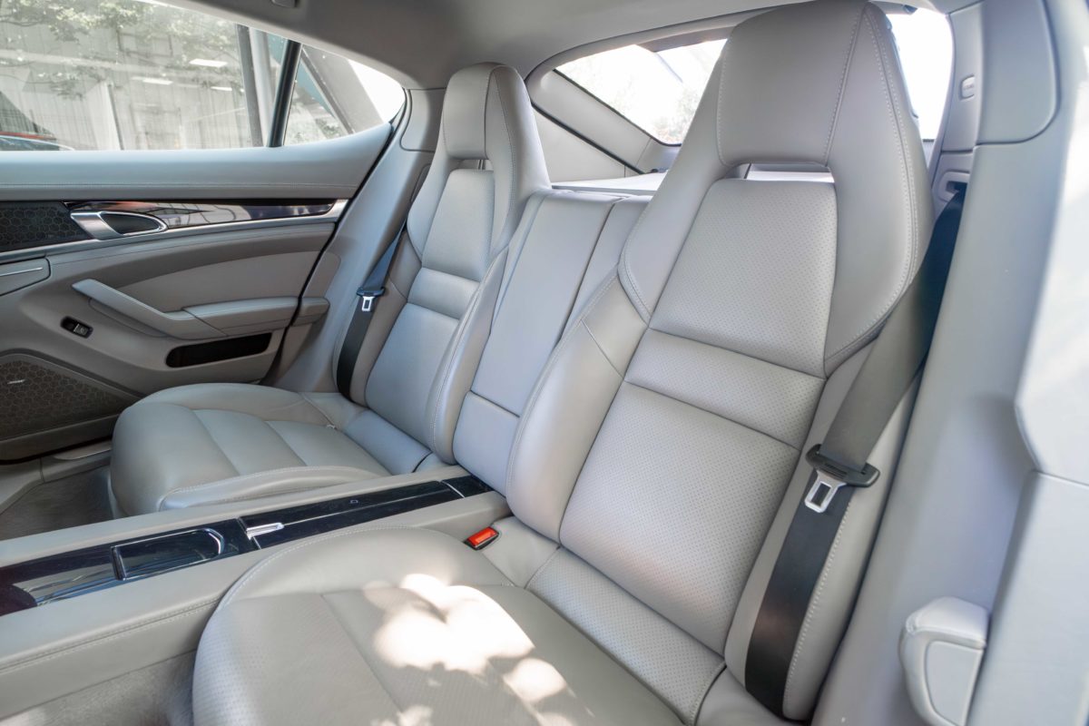 2010 PORSCHE PANAMERA 4S V8 4L8 400CV PDK