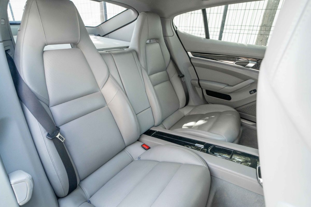 2010 PORSCHE PANAMERA 4S V8 4L8 400CV PDK