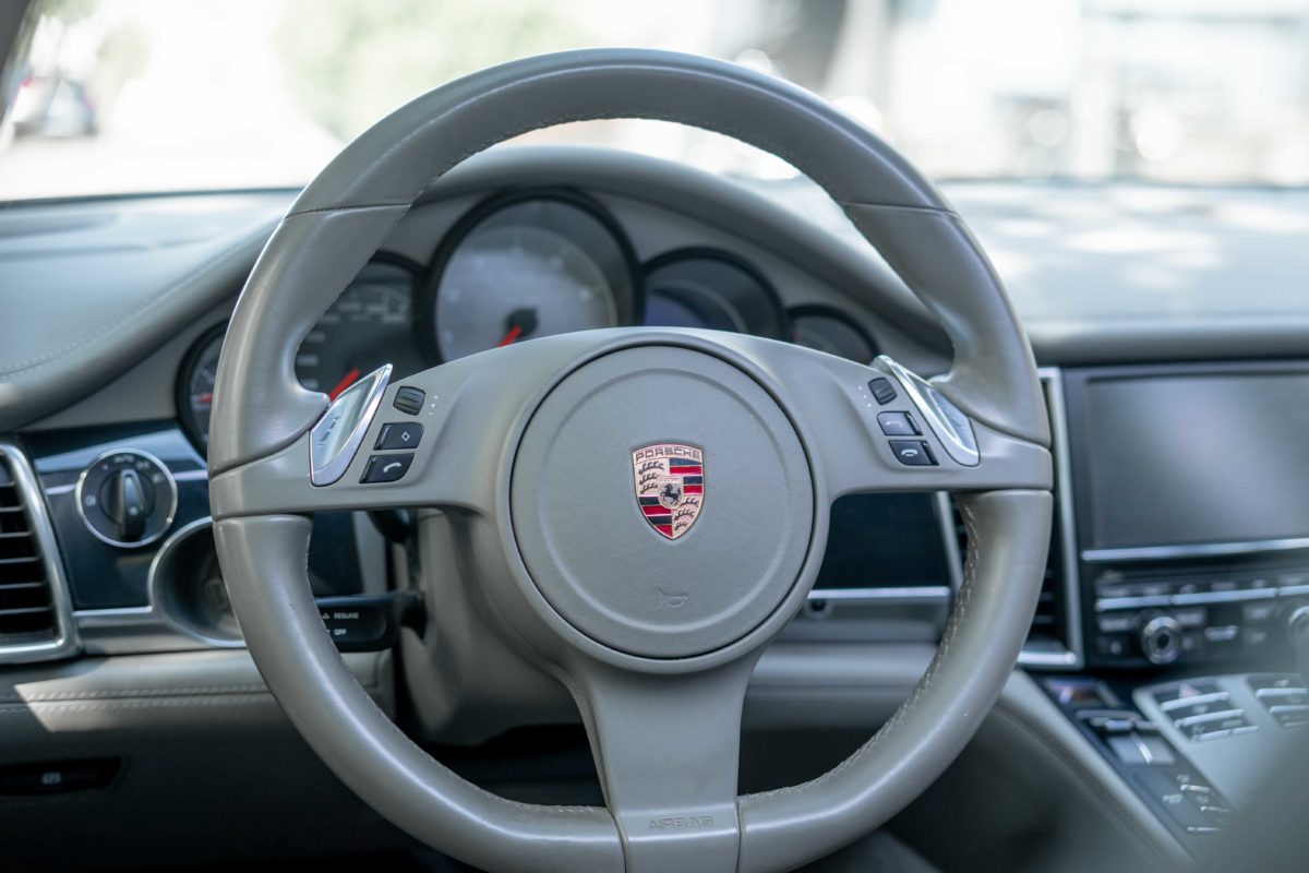 2010 PORSCHE PANAMERA 4S V8 4L8 400CV PDK