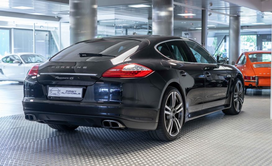 2010 PORSCHE PANAMERA 4S V8 4L8 400CV PDK