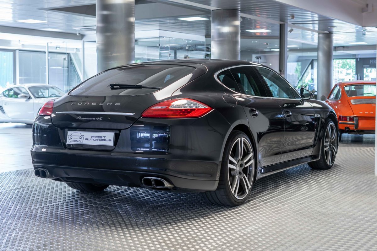 2010 PORSCHE PANAMERA 4S V8 4L8 400CV PDK