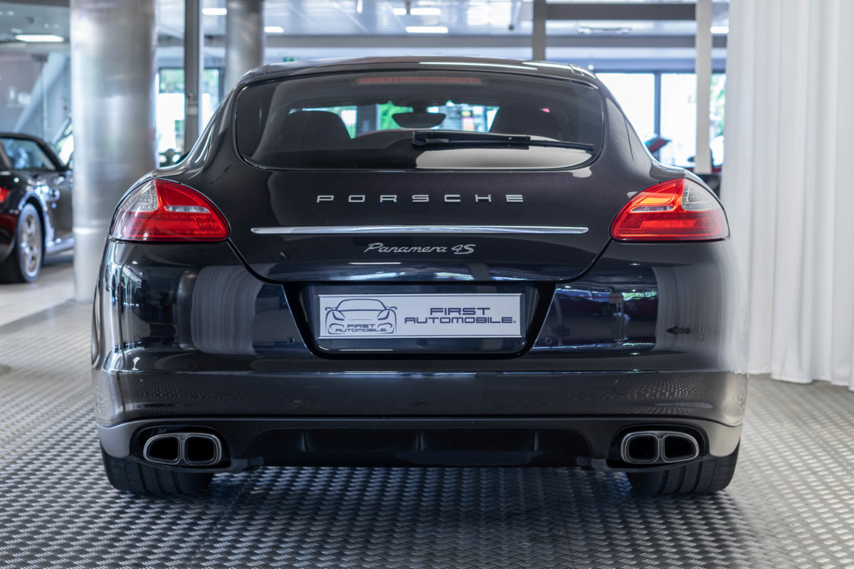 2010 PORSCHE PANAMERA 4S V8 4L8 400CV PDK
