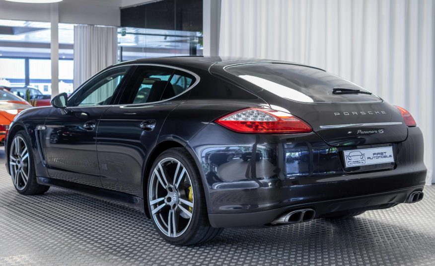 2010 PORSCHE PANAMERA 4S V8 4L8 400CV PDK