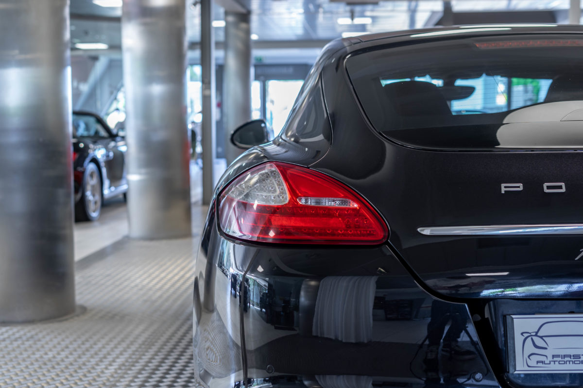 2010 PORSCHE PANAMERA 4S V8 4L8 400CV PDK