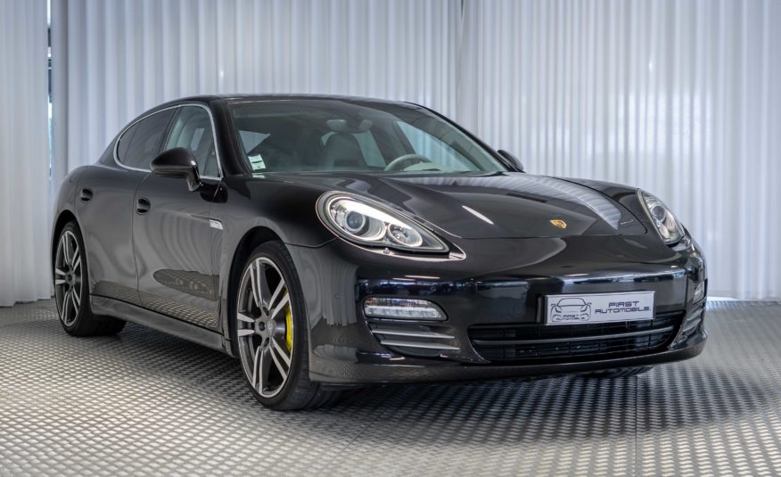 2010 PORSCHE PANAMERA 4S V8 4L8 400CV PDK