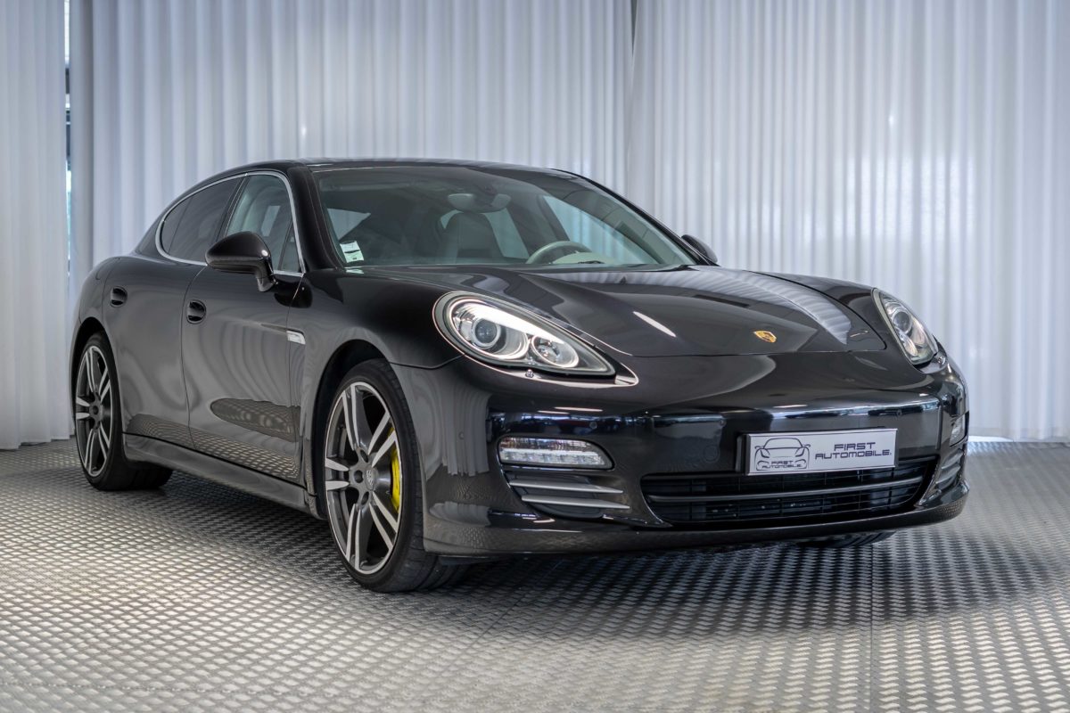 2010 PORSCHE PANAMERA 4S V8 4L8 400CV PDK