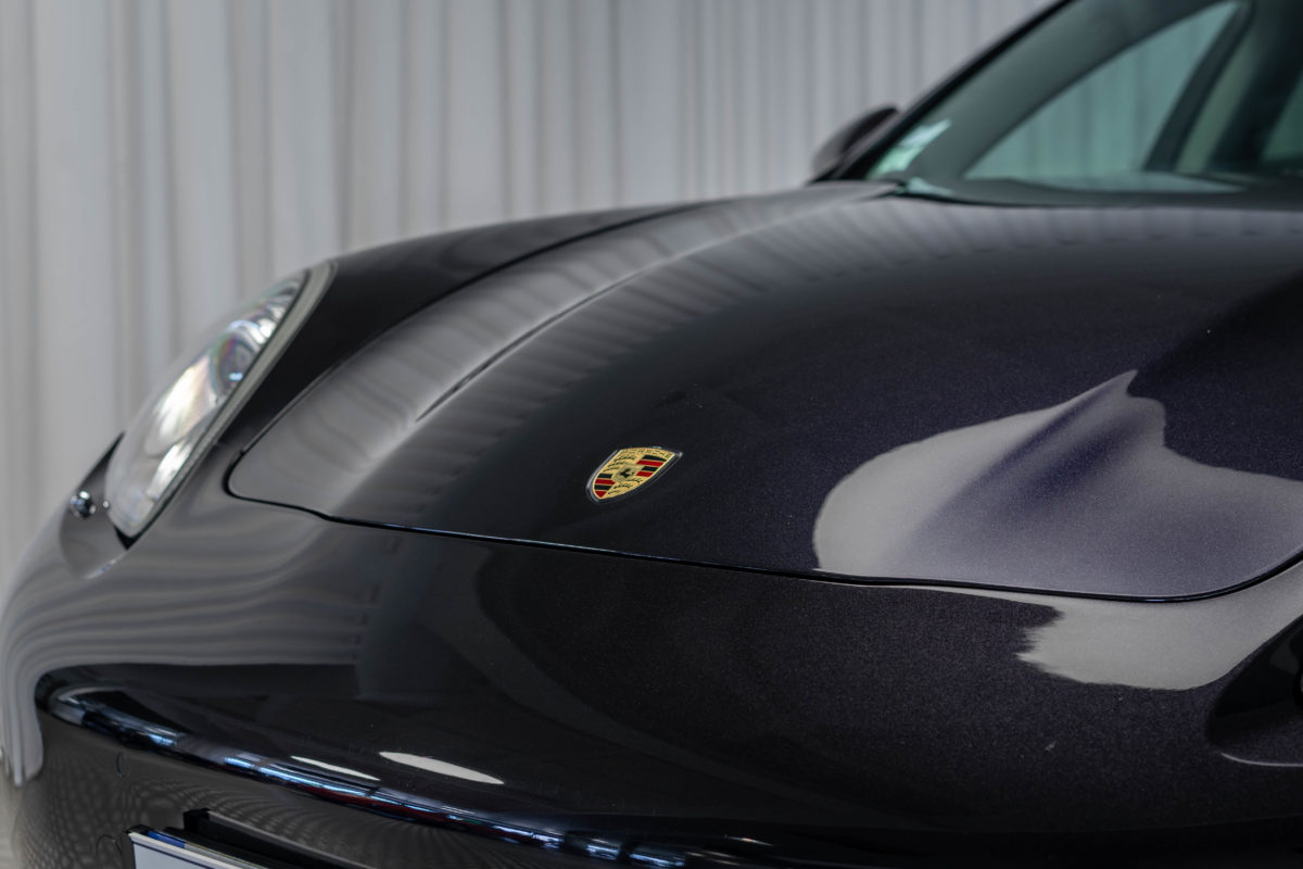 2010 PORSCHE PANAMERA 4S V8 4L8 400CV PDK