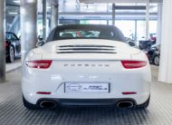 2012 PORSCHE 991 CARRERA CABRIOLET 3L4 350CV PDK