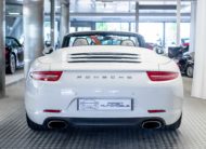 2012 PORSCHE 991 CARRERA CABRIOLET 3L4 350CV PDK