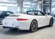 2012 PORSCHE 991 CARRERA CABRIOLET 3L4 350CV PDK