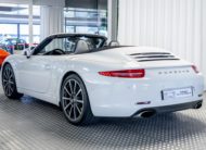 2012 PORSCHE 991 CARRERA CABRIOLET 3L4 350CV PDK