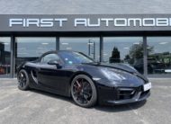 2014 PORSCHE BOXSTER 981 S 3L4 315CV PDK PSE