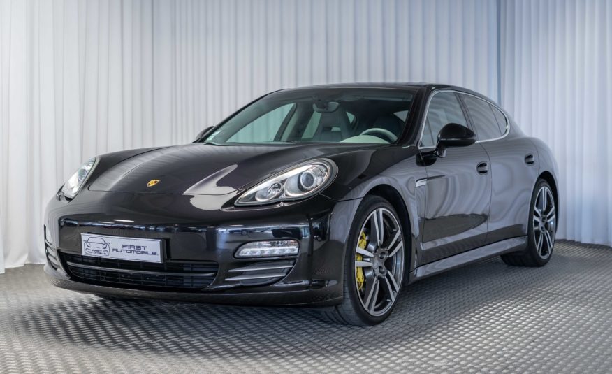 2010 PORSCHE PANAMERA 4S V8 4L8 400CV PDK