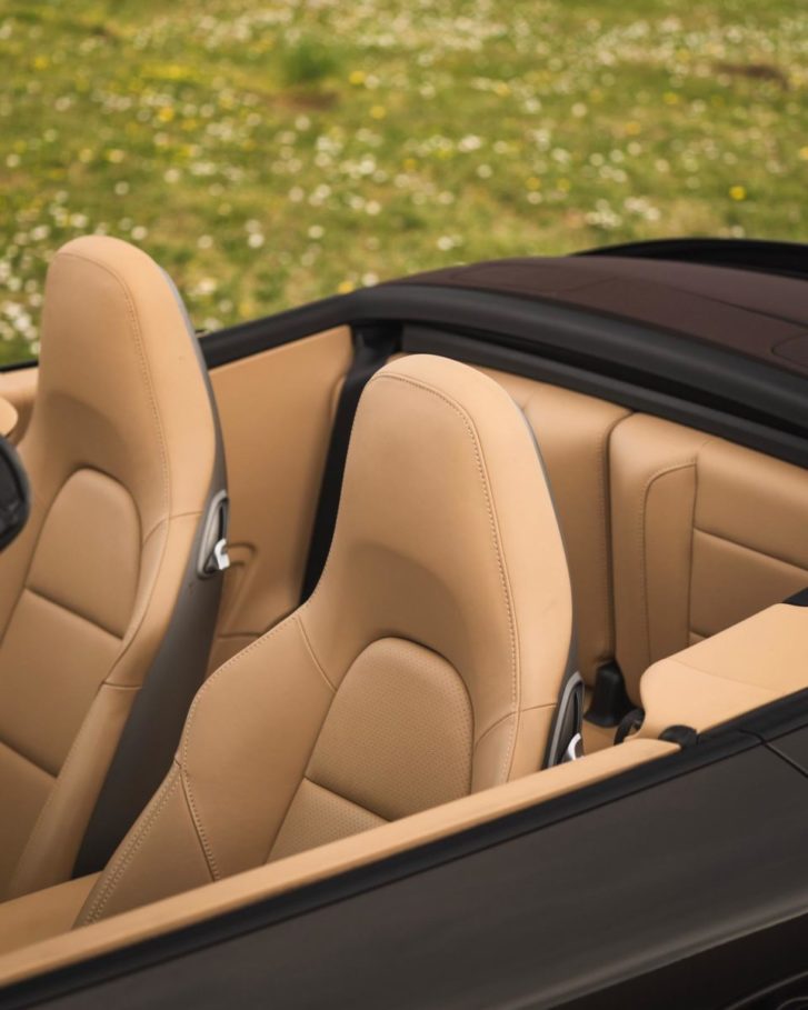 2013 PORSCHE 991 CARRERA 4S CABRIOLET 3L8 400CV PDK