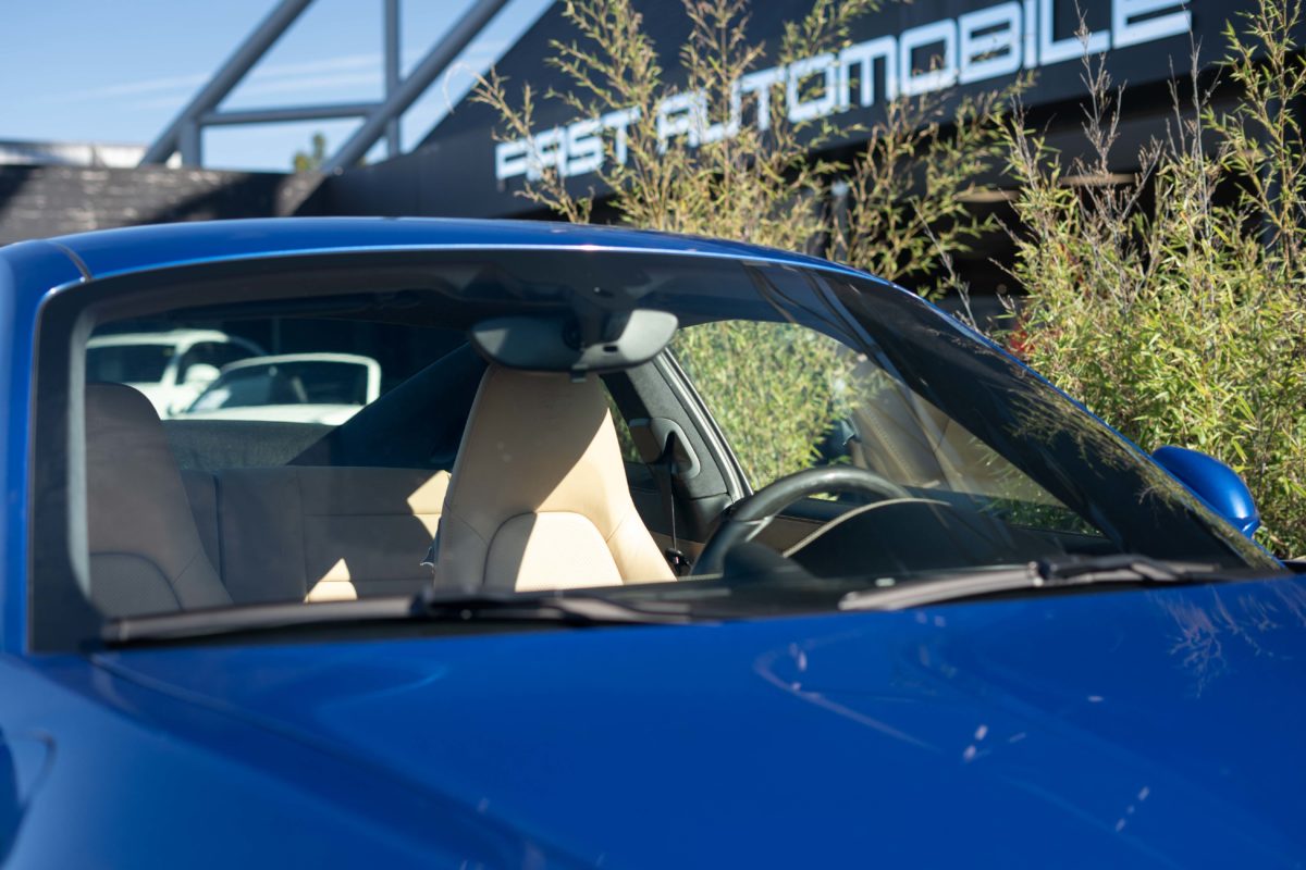 2014 PORSCHE 991 CARRERA 4S 3L8 400CV PDK