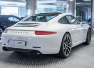 2013 PORSCHE 991 CARRERA S 3L8 400CV PDK PSE