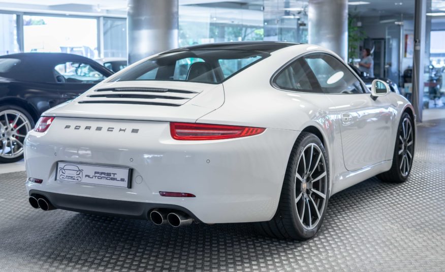 2013 PORSCHE 991 CARRERA S 3L8 400CV PDK PSE