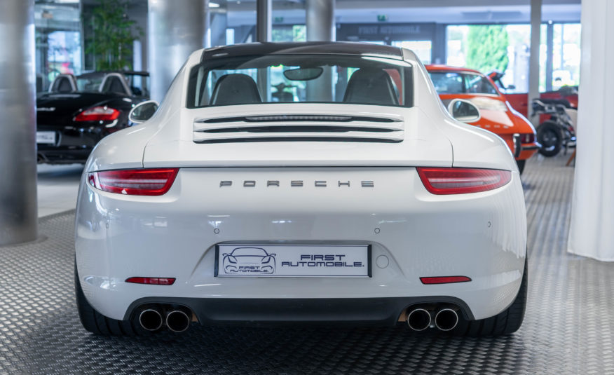 2013 PORSCHE 991 CARRERA S 3L8 400CV PDK PSE