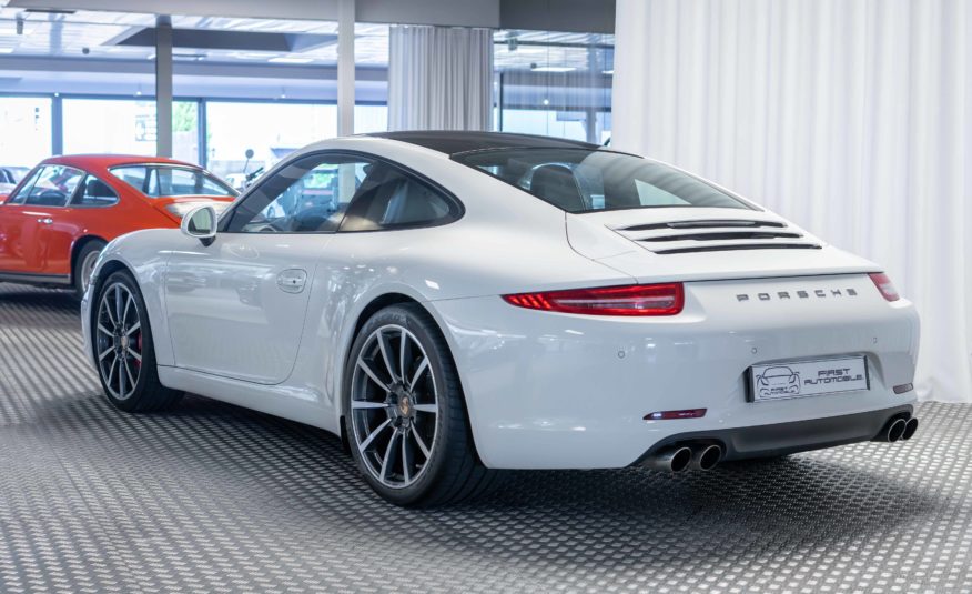 2013 PORSCHE 991 CARRERA S 3L8 400CV PDK PSE