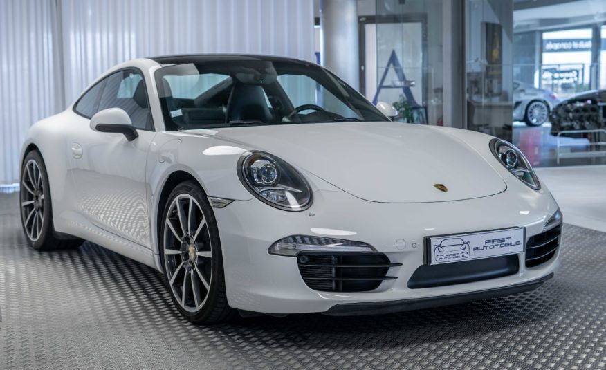 2013 PORSCHE 991 CARRERA S 3L8 400CV PDK PSE