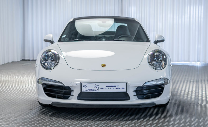 2013 PORSCHE 991 CARRERA S 3L8 400CV PDK PSE