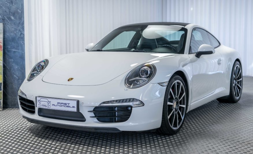 2013 PORSCHE 991 CARRERA S 3L8 400CV PDK PSE