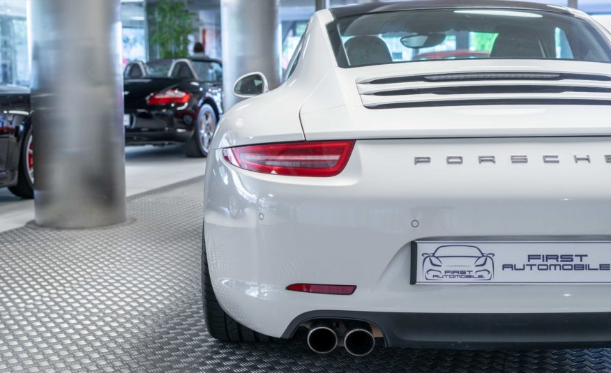 2013 PORSCHE 991 CARRERA S 3L8 400CV PDK PSE