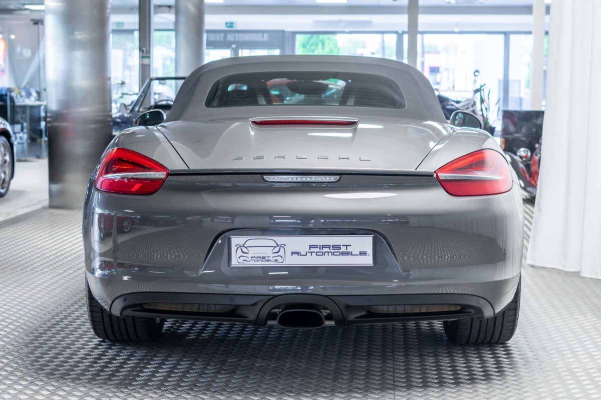 2013 PORSCHE BOXSTER 981 2L7 265CV PDK