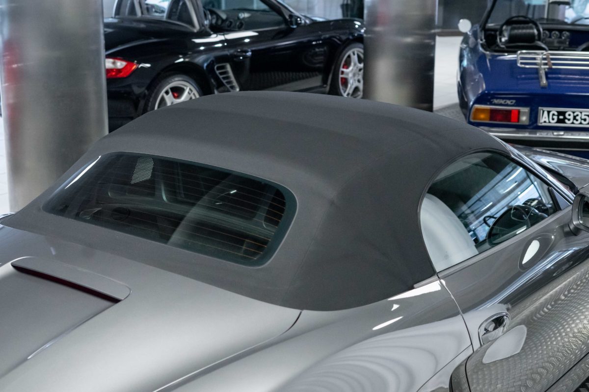 2013 PORSCHE BOXSTER 981 2L7 265CV PDK