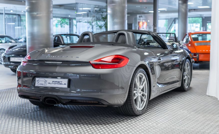 2013 PORSCHE BOXSTER 981 2L7 265CV PDK