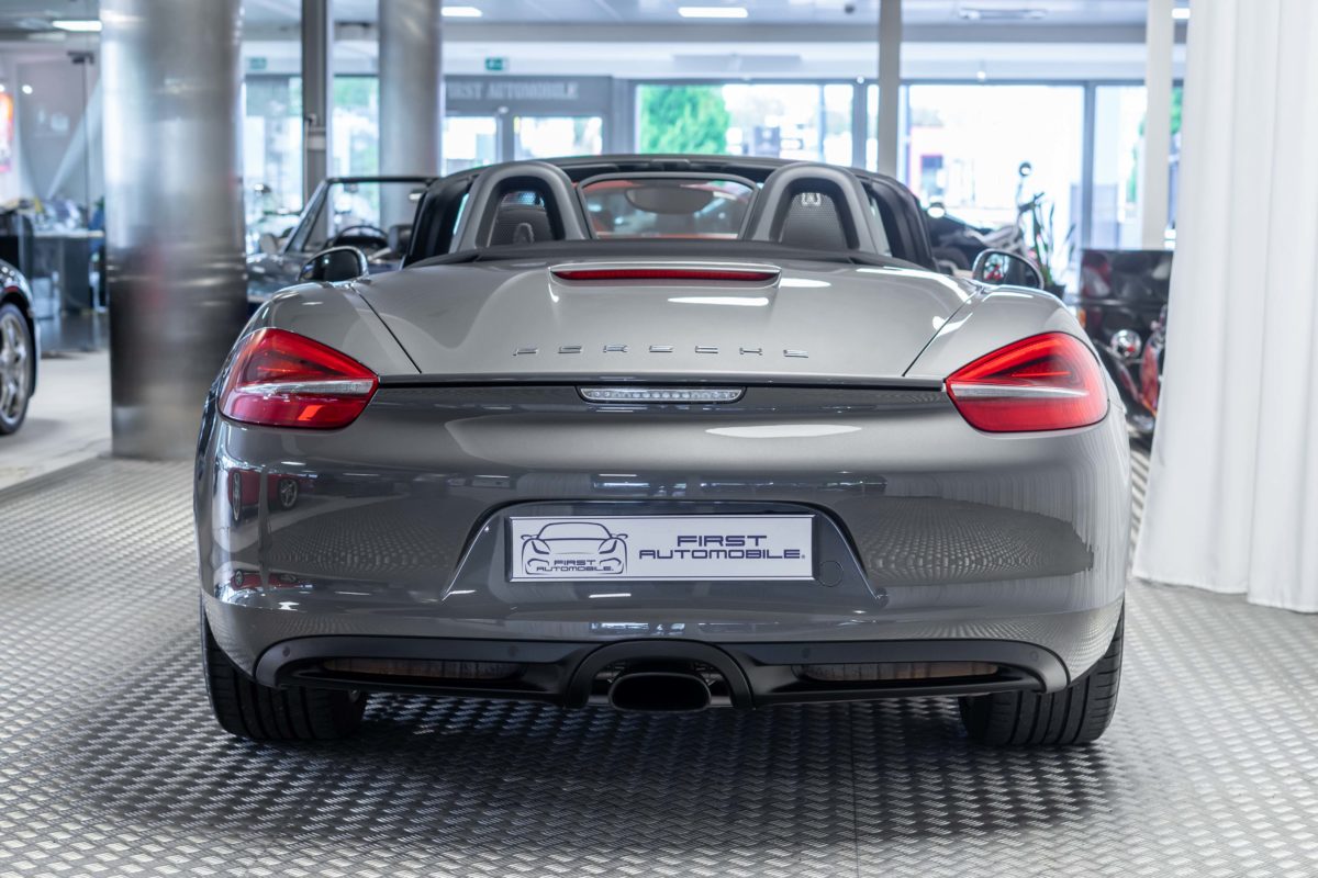 2013 PORSCHE BOXSTER 981 2L7 265CV PDK