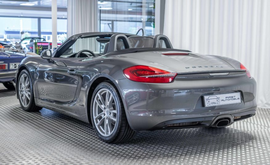 2013 PORSCHE BOXSTER 981 2L7 265CV PDK