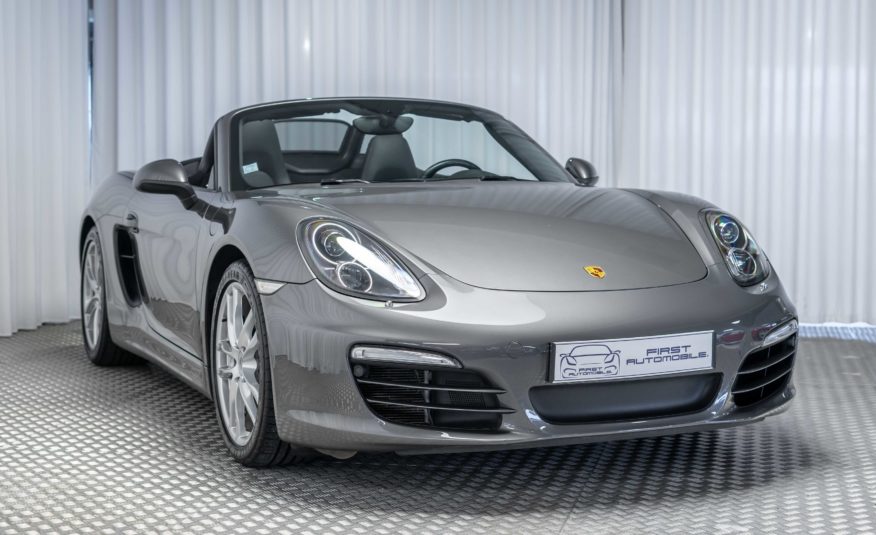 2013 PORSCHE BOXSTER 981 2L7 265CV PDK