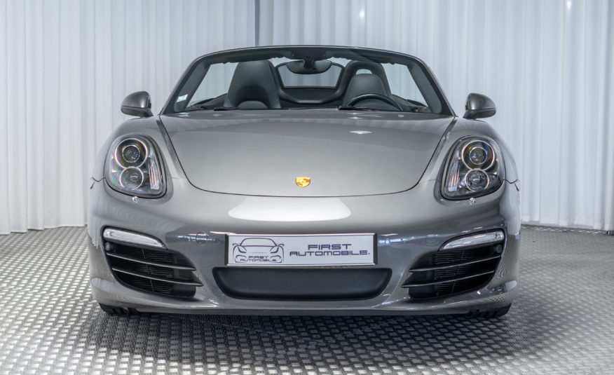 2013 PORSCHE BOXSTER 981 2L7 265CV PDK