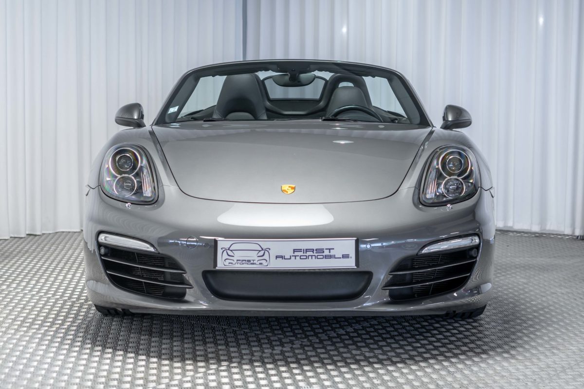 2013 PORSCHE BOXSTER 981 2L7 265CV PDK